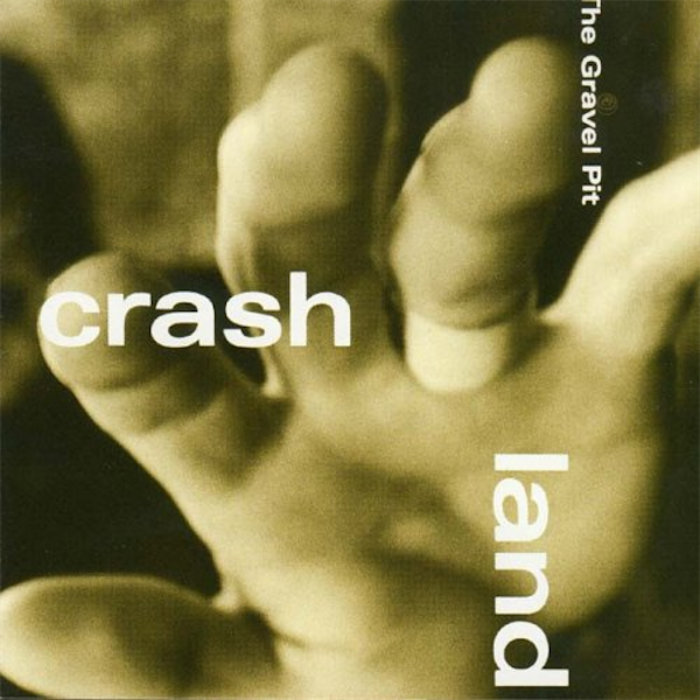 Crash Land cover art