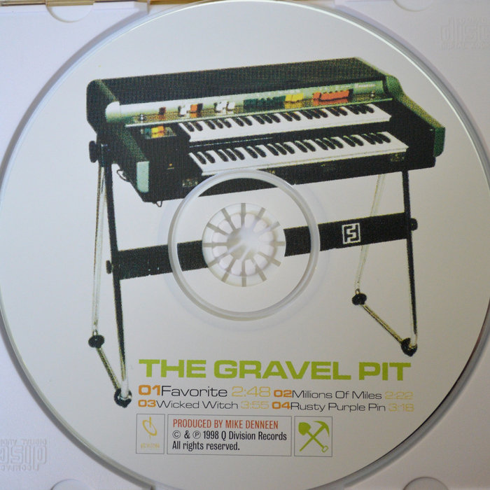 Favorite EP cover art
