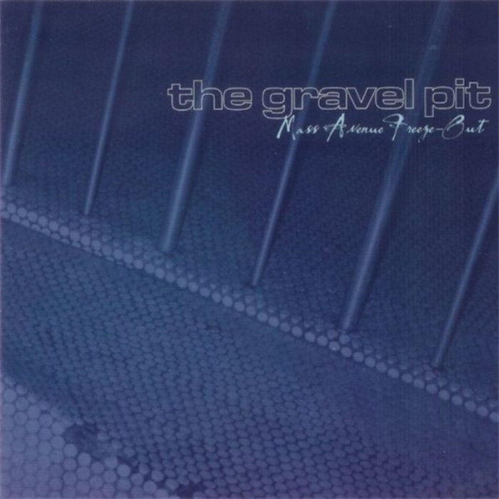 Mass Avenue Freeze-Out cover art