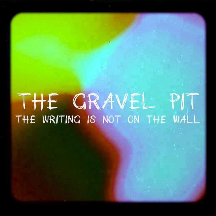 The Writing Is Not On The Wall cover art